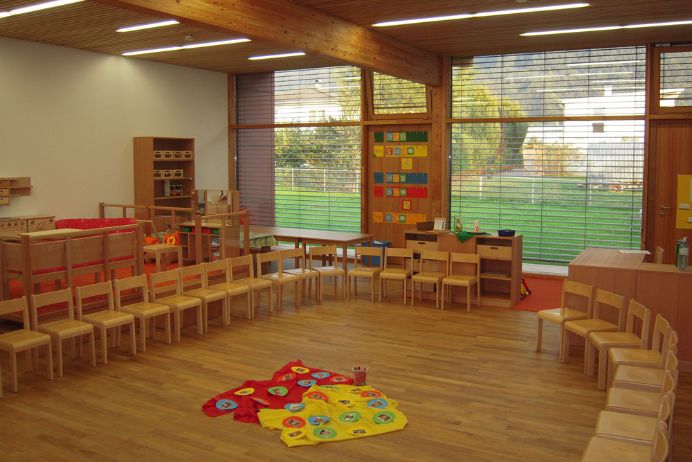  Kindergarten Neunteln 