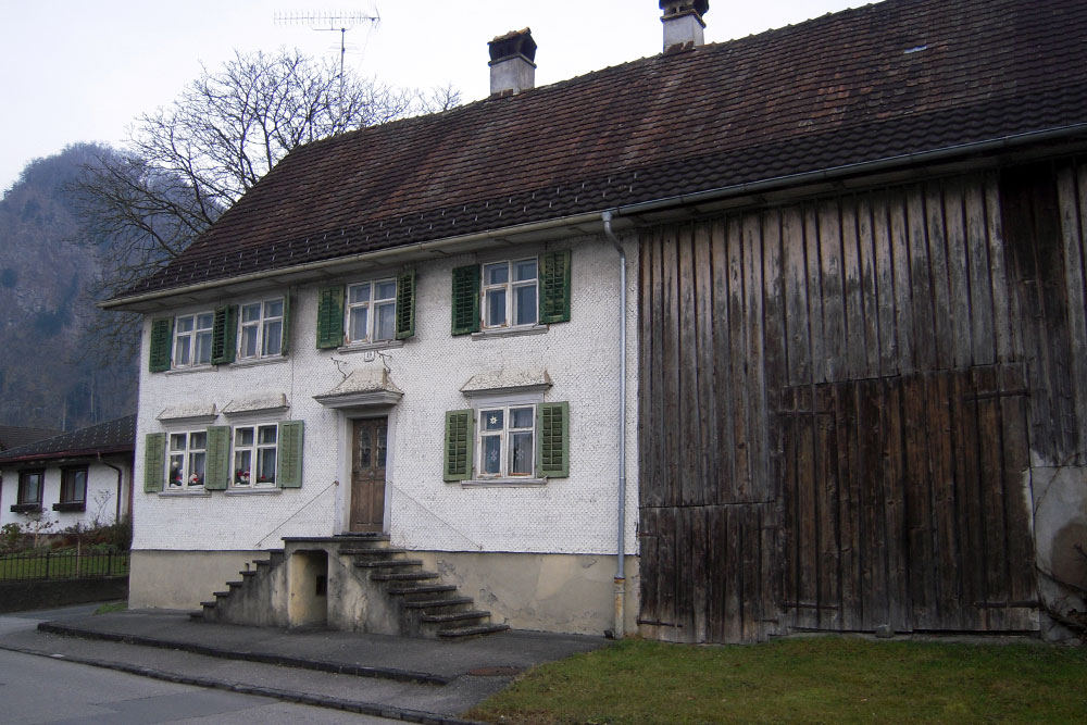  Rheintalhaus vorher 