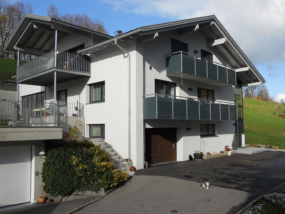  Dachgeschoßausbau Linder 